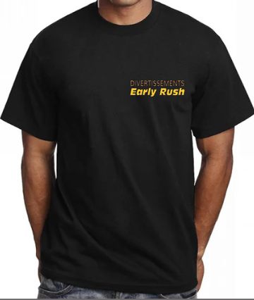 T-Shirts Early Rush